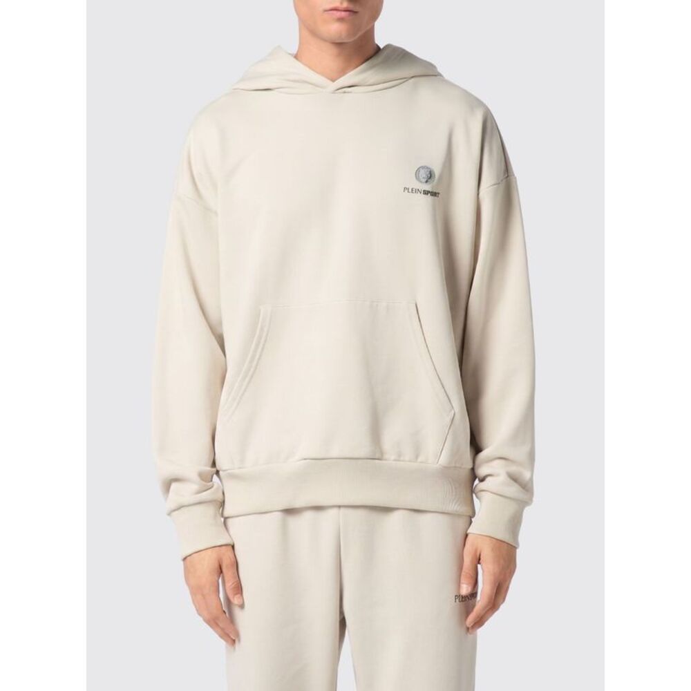 Plein Sport Sweatshirt Men Grey